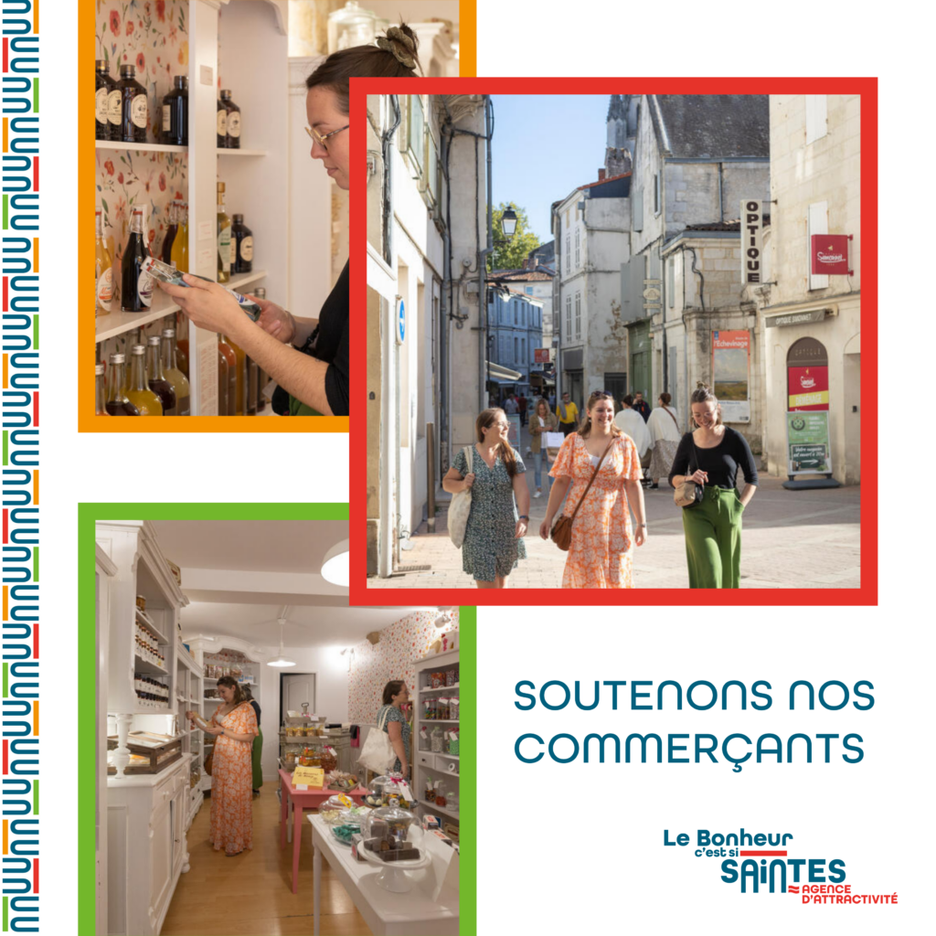 réouverture centre Saintes crues