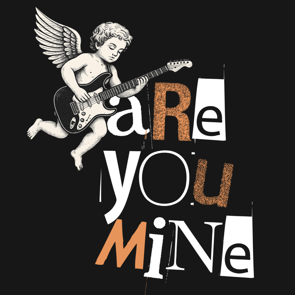Logo Are you Mine