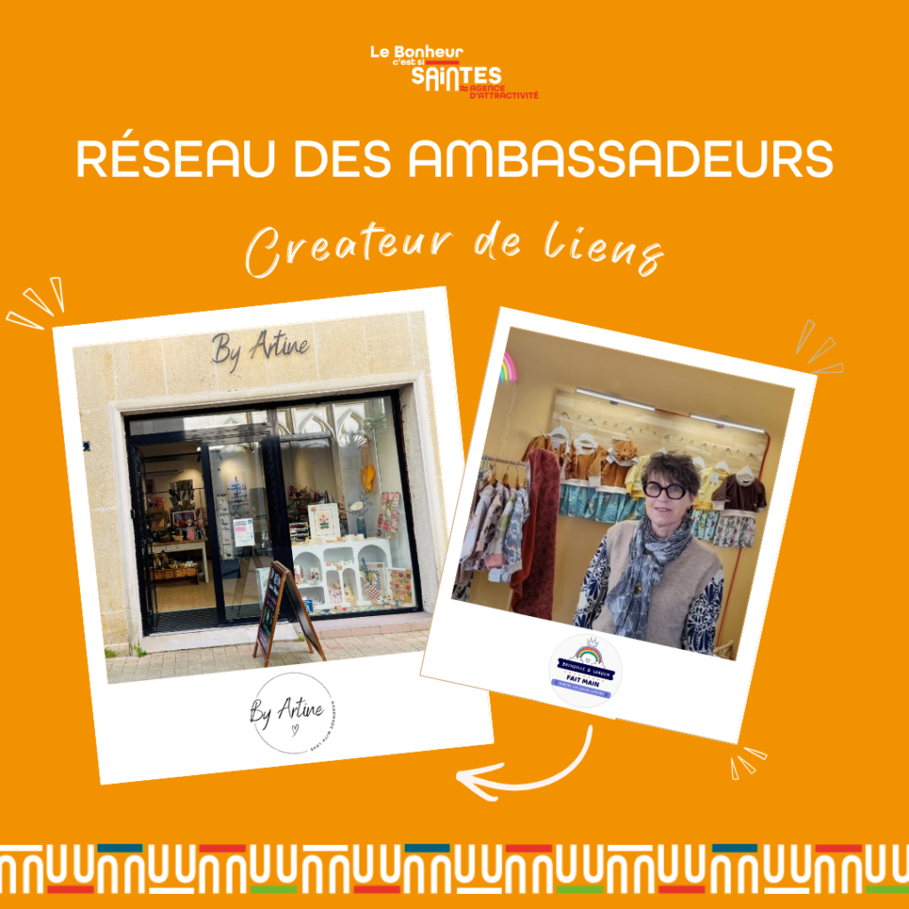 Réseau des Ambassadeurs - créateur de liens