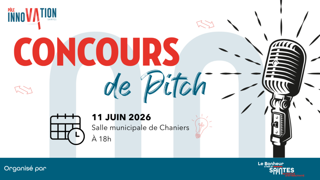Concours de pitch - 11 juin 2026