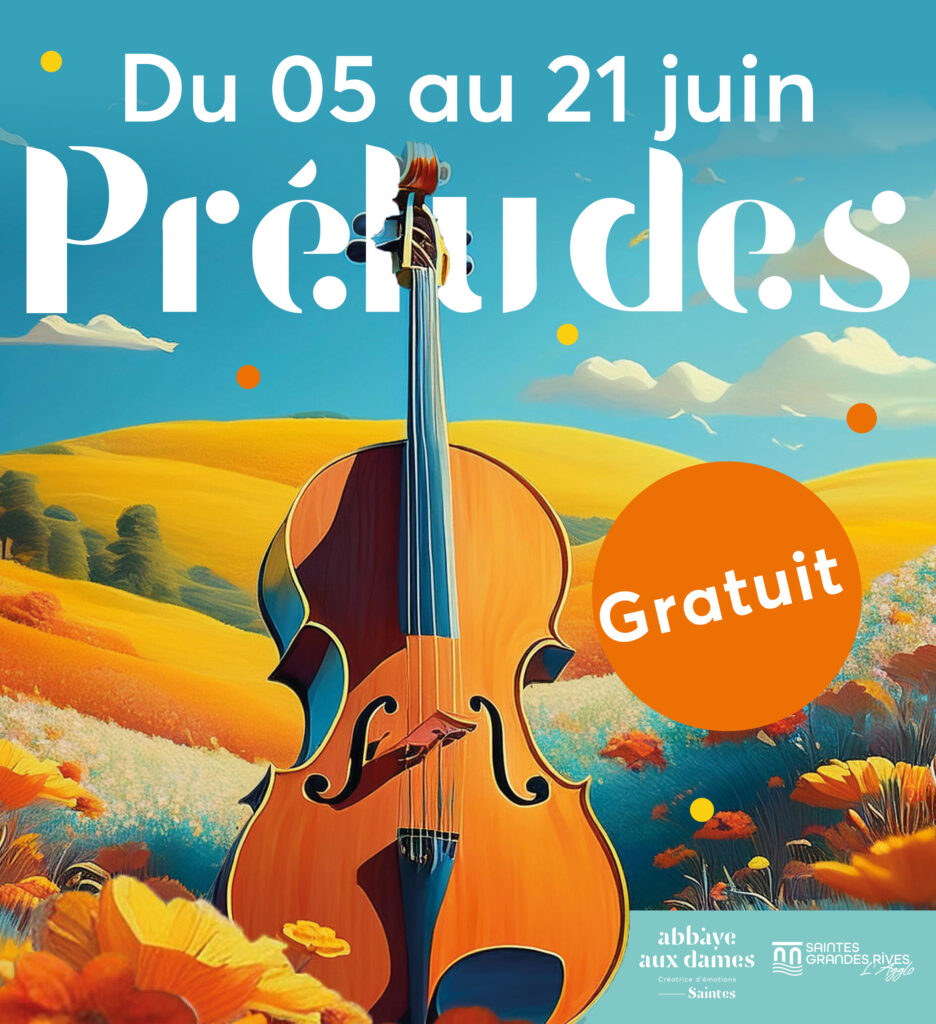 Préludes 2026 : Musique Classique Affiche
