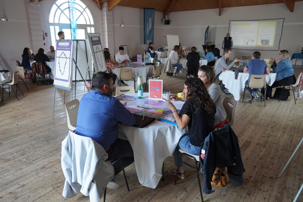 Booster Camp 2026 - Atelier Explorinno