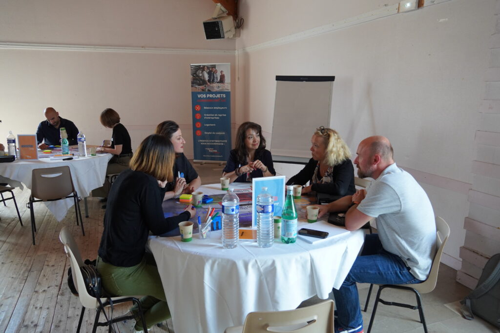 Booster Camp 2026 - Atelier Explorinno