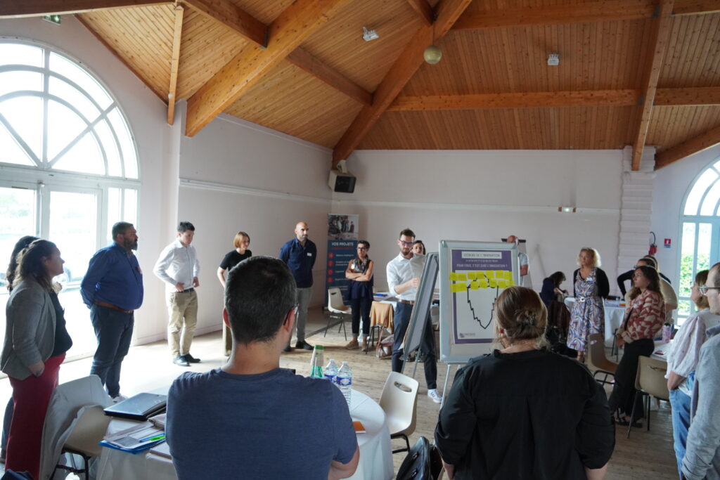 Booster Camp 2026 - Atelier Explorinno