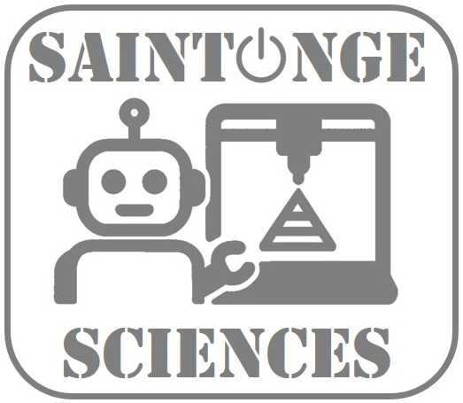 Logo Saintonge Sciences