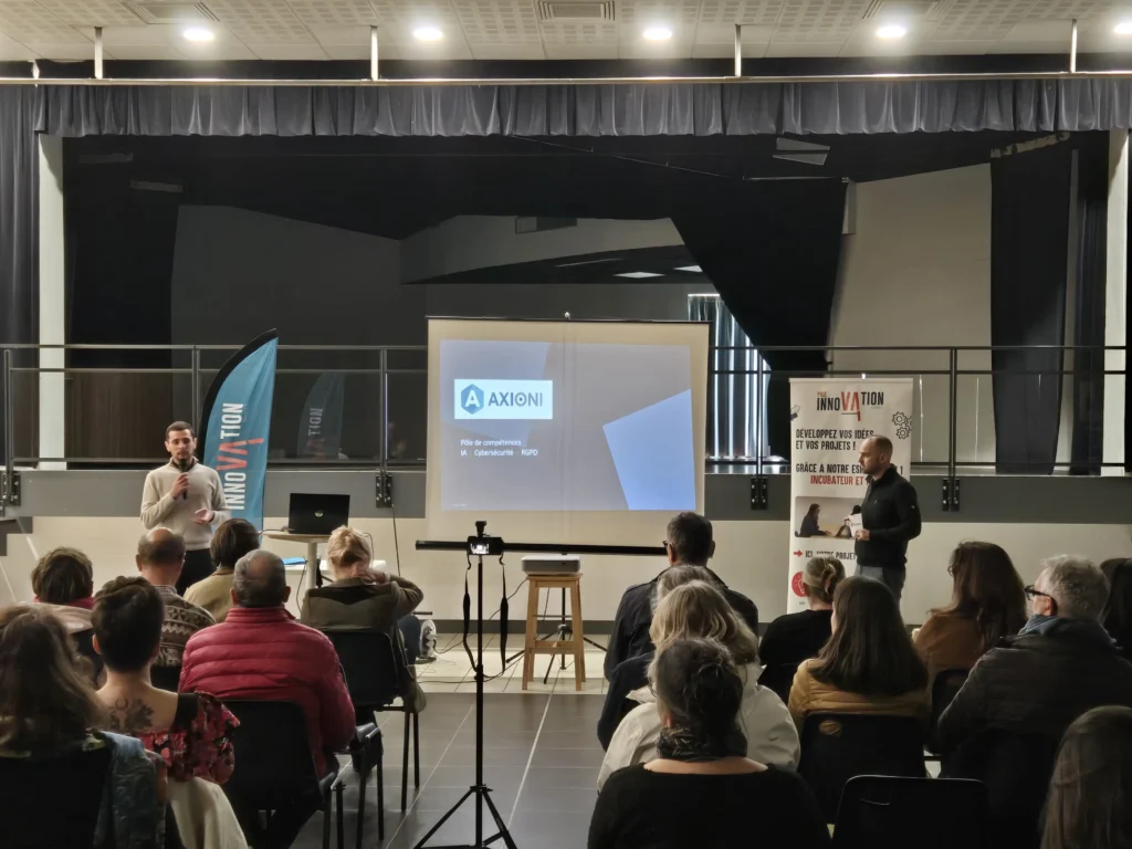 Conférence ia cybersécurité Mars 2026 Fontcouverte