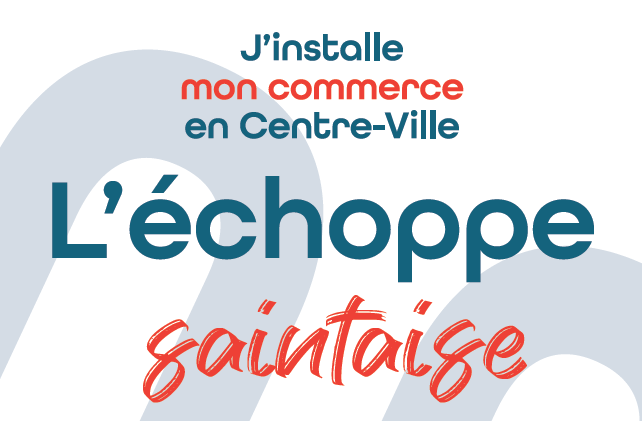 logo échoppe saintaise